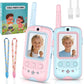 Video Walkie Talkies Toys for Kids