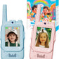 Video Walkie Talkies Toys for Kids