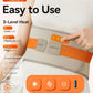 Portable Heating Pad for Back